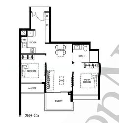 Normanton Park (D5), Apartment #637152971
